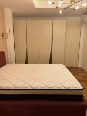 Apt 2 cam Victoriei, design interbelic şi finisaje de lux.