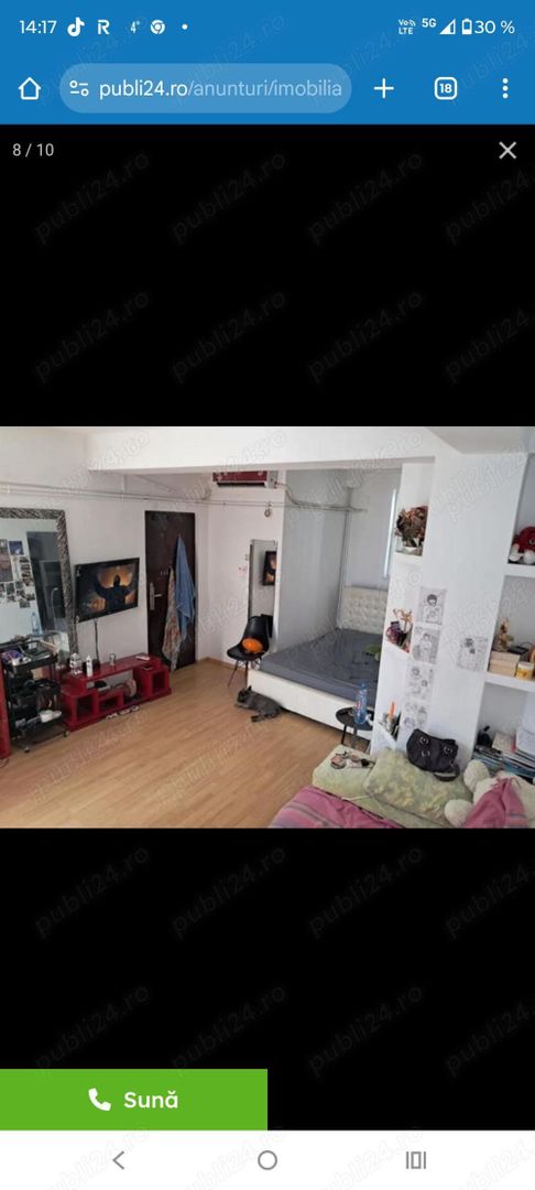 Ag BRASADAS vinde apt 2 et 5/5 cam Unirii, Mitropolie