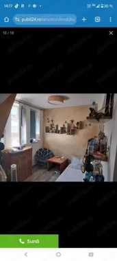 Ag BRASADAS vinde apt 2 et 5/5 cam Unirii, Mitropolie
