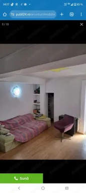 Ag BRASADAS vinde apt 2 et 5/5 cam Unirii, Mitropolie