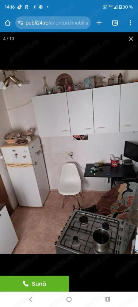 Ag BRASADAS vinde apt 2 et 5/5 cam Unirii, Mitropolie