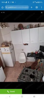 Ag BRASADAS vinde apt 2 et 5/5 cam Unirii, Mitropolie
