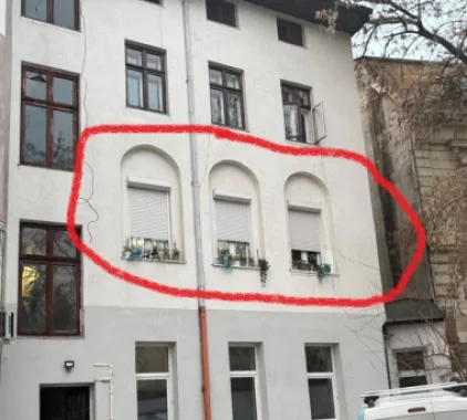 Ag BRASADAS închiriază BIROU 2 cam etaj 1 Calea Victoriei.