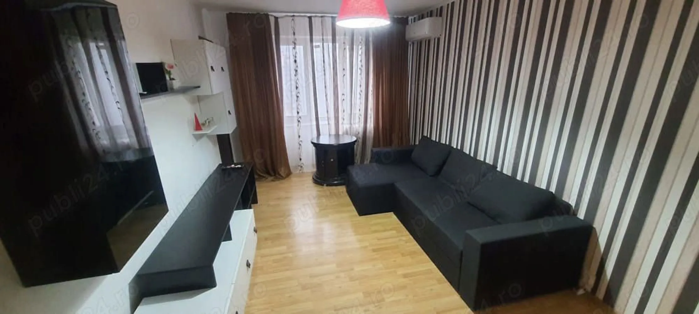 BRASADAS închiriază ap 2 camere- petre ispirescu - Agenția imobiliara BRASADAS închiriază apartament cu 2 camere, decomandat, complet utilat, cu balcon, etaj 6 din 8, lifturi 2, bloc reabilitat termic, zona Petre Ispirescu. Transport: tramvai 32, autobuz 226,139 15min pana la Piața Unirii Nu se accepta copii și animale de companie!