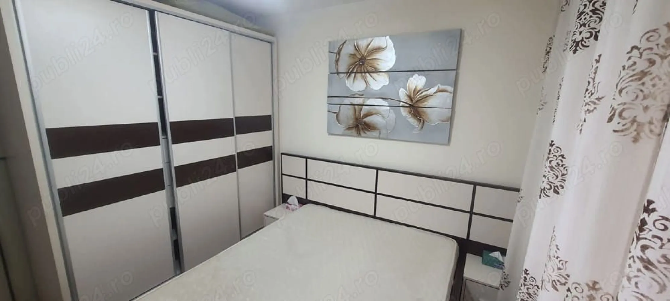 BRASADAS închiriază ap 2 camere- petre ispirescu - Agenția imobiliara BRASADAS închiriază apartament cu 2 camere, decomandat, complet utilat, cu balcon, etaj 6 din 8, lifturi 2, bloc reabilitat termic, zona Petre Ispirescu. Transport: tramvai 32, autobuz 226,139 15min pana la Piața Unirii Nu se accepta copii și animale de companie!