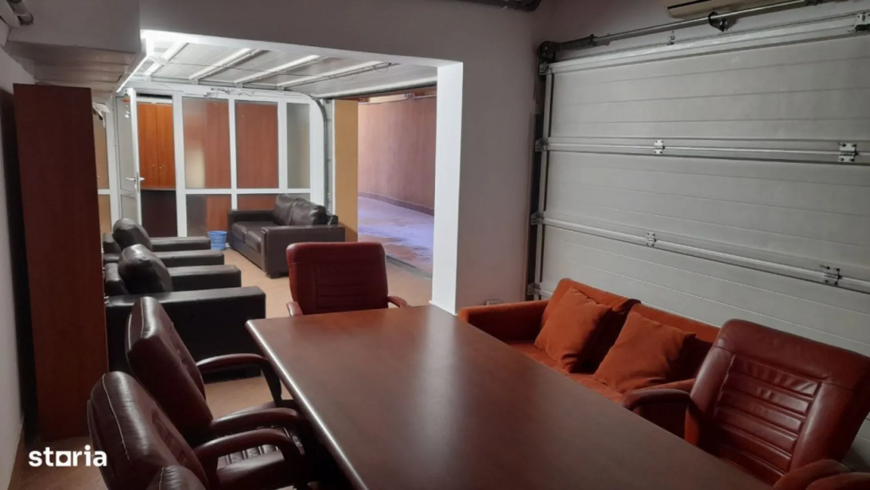 De inchiriat spatiu comercial pretabil pentru imagistica dentara - De inchiriat spatiu comercial pretabil pentru imagistica dentara / servicii medicale Va oferim spre inchiriere un spatiu comercial situat la subsol, ideal pentru deschiderea unui punct de imagistica dentara. In cladire functioneaza deja doua cabinete stomatologice, ceea ce il face o alegere excelenta pentru un centru de radiologie dentara. De asemenea, spatiul este potrivit si pentru alte activitati medicale conexe, precum: laborator de analize, cabinet de ortodontie, centru de fizioterapie sau dermatologie estetica. Detalii locatie: