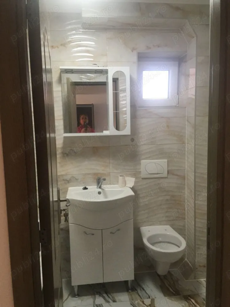 BRASADAS vinde ap 3 cam RENOVAT etaj 1/4 zona 14 Mai.
