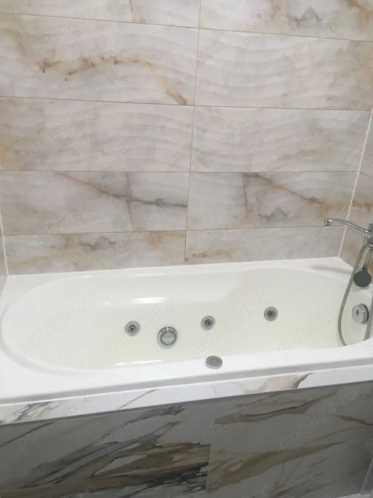 BRASADAS vinde ap 3 cam RENOVAT etaj 1/4 zona 14 Mai.