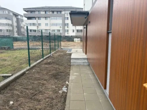 Vila moderna spatioasa