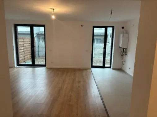 Vila moderna spatioasa