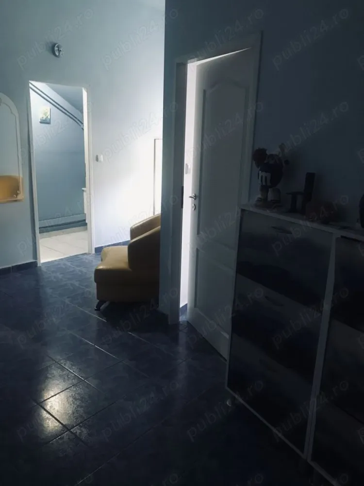 Ag BRASADAS vinde apt. 4 cam 140 mp Etj.1 + mansardă.