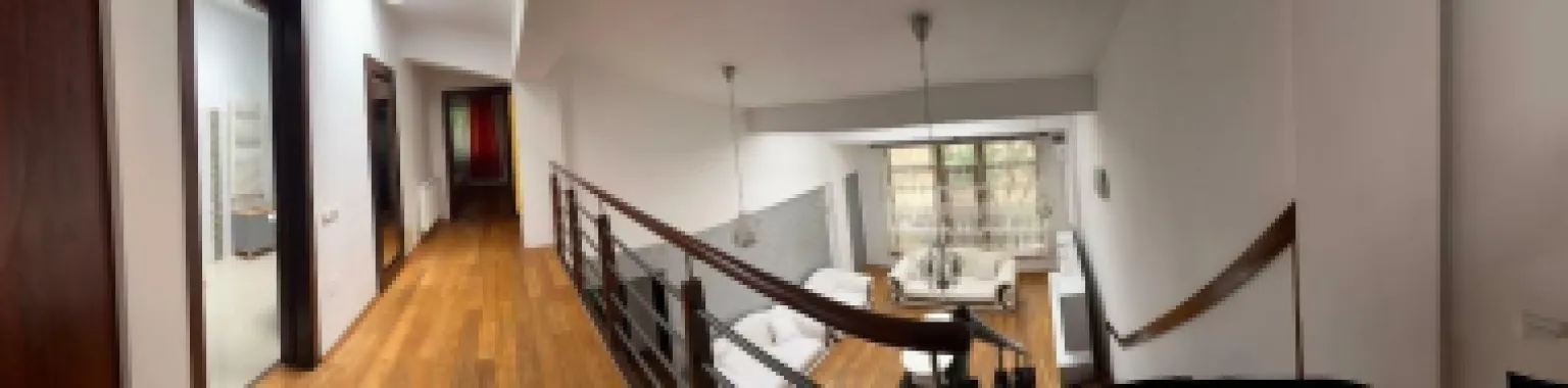 Ag BRASADAS închiriază -PENTHOUSE LUX - BANEASA.