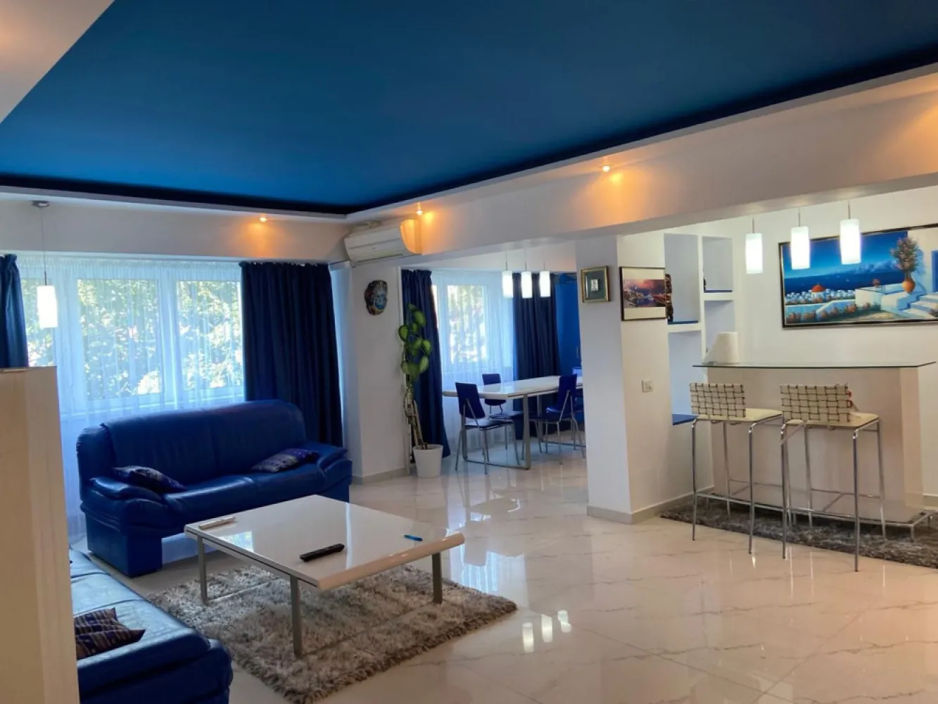 Ag BRASADAS închiriază ap 2 cam et 3/8 Pța Constituției. - Agenția BRASADAS închiriază apartament DECOMANDAT cu doua camere in zona Unirii Bulevard Fântâni etaj 3/8 ,mobilat și utilat pt locuit ,contract ANAF. www.brasadas.com.