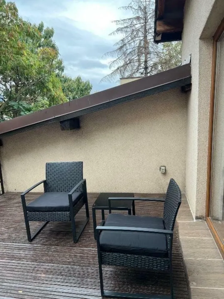 Ag BRASADAS închiriază -PENTHOUSE LUX - BANEASA.