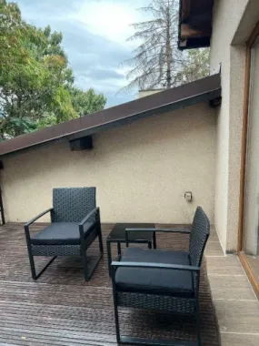 Ag BRASADAS închiriază -PENTHOUSE LUX - BANEASA.