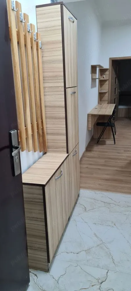 Ofer spre închiriere garsoniera dublă 40mp Universitate