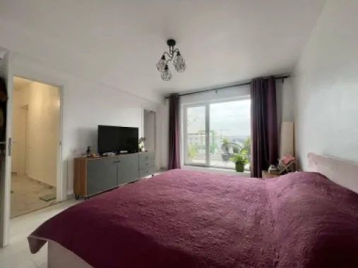 Ag BRASADAS vindap 3 cam terasa tip PENTHOUSE zona TITAN.