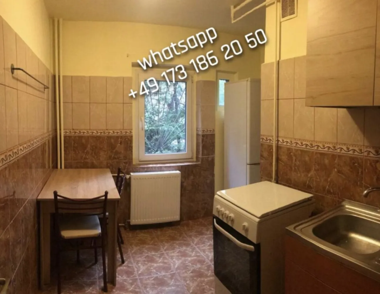 Ag BRASADAS vinde garsoniera 36mp E P/4 Piata Alba Iulia.