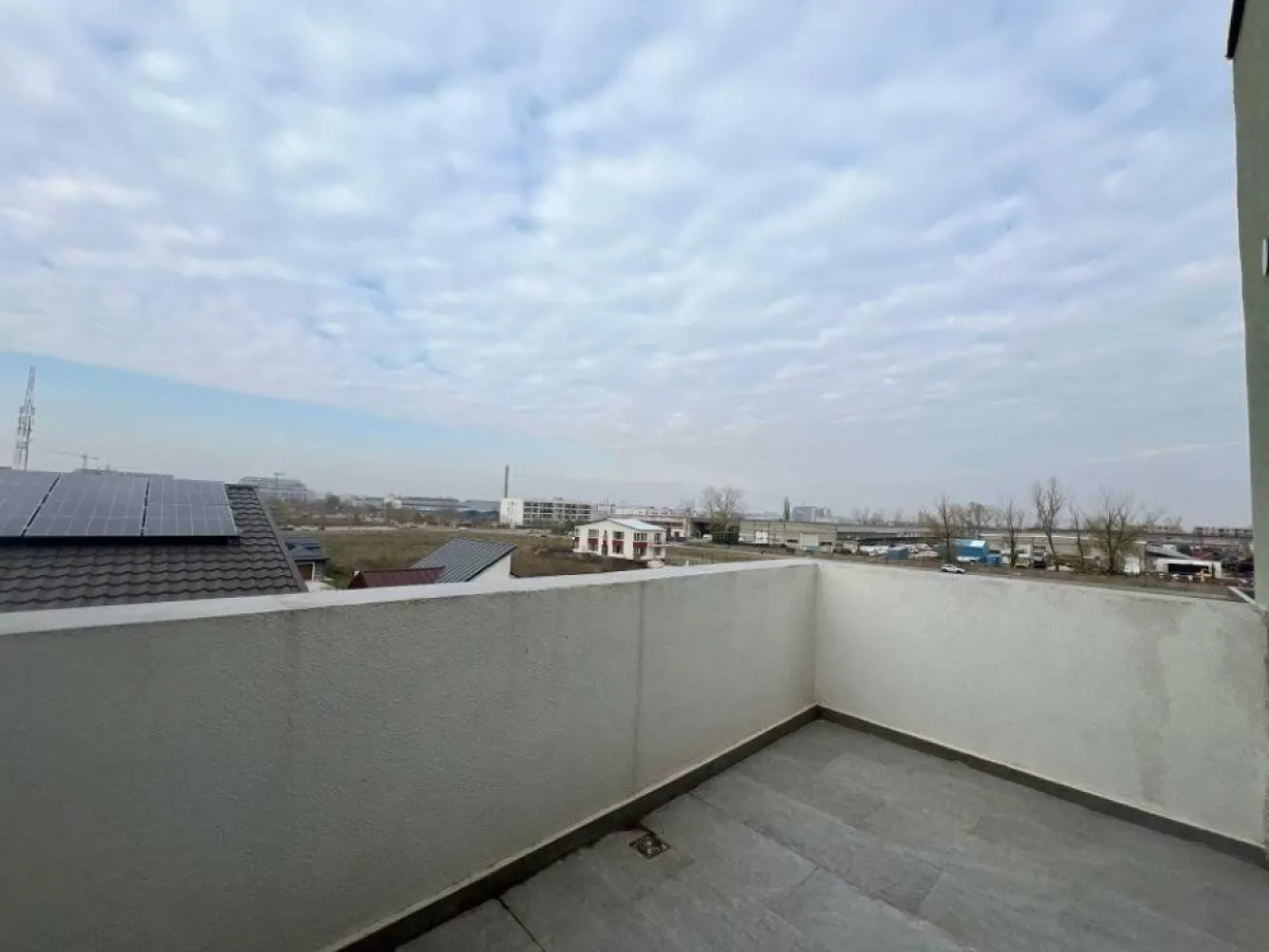 Ag BRASADAS vindap 3 cam terasa tip PENTHOUSE zona TITAN.