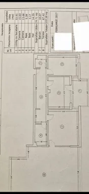 Apartament 3 camere / 152 mp / Pallady / Terasa / 2 Parcari subterane