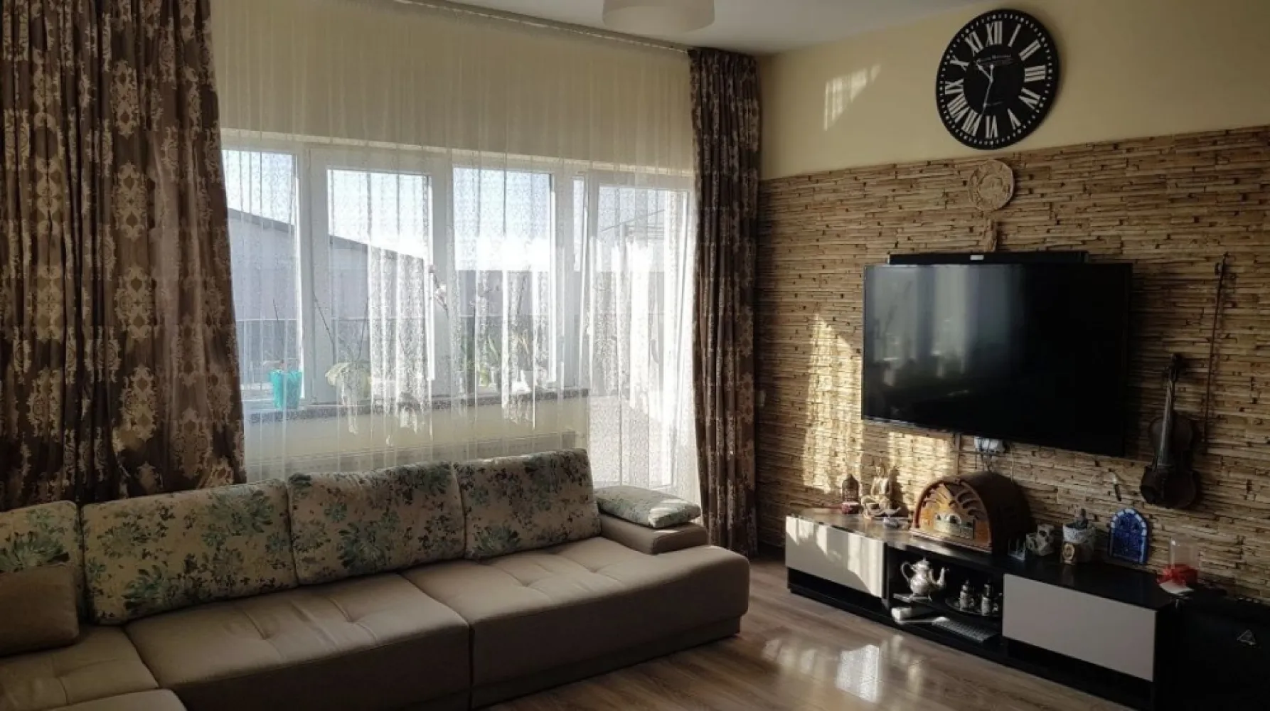 Apartament 3 camere / 152 mp / Pallady / Terasa / 2 Parcari subterane