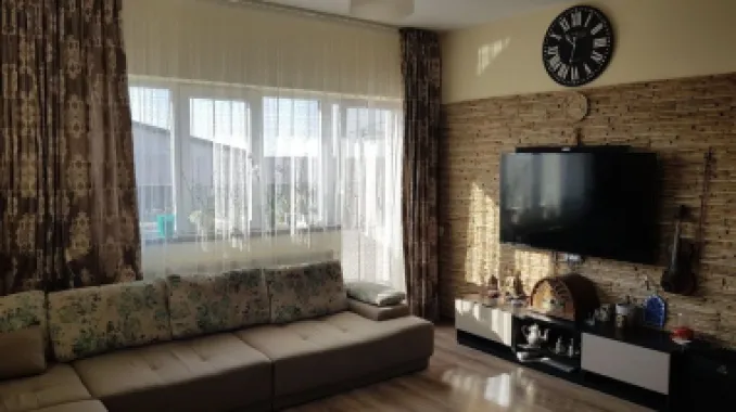 Apartament 3 camere / 152 mp / Pallady / Terasa / 2 Parcari subterane