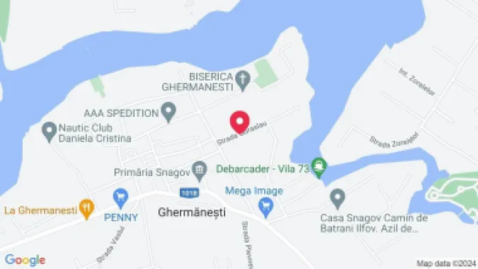 Snagov Primarie apropiere lac