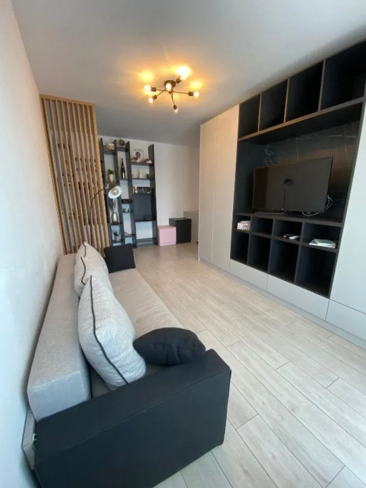 Proprietar,apartament 2 cam,mobilat/parcare Kristal Residence,Berceni