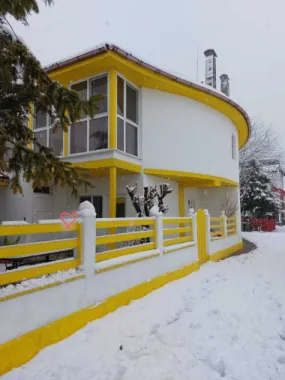 Vila cu ponton la lacul Snagov