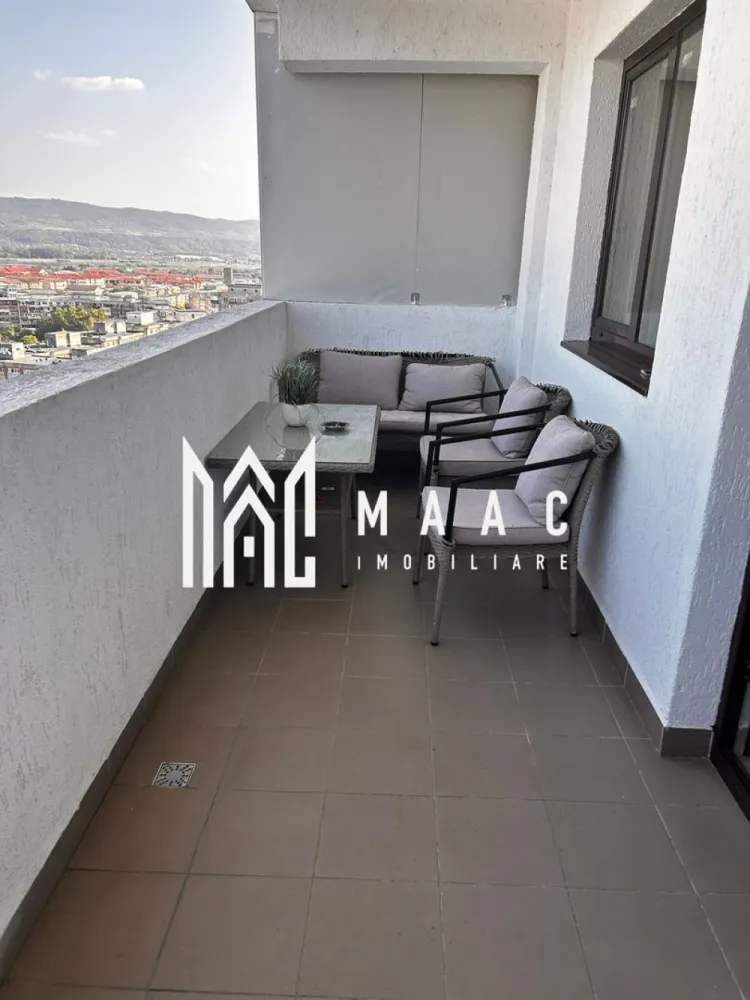 Apartament 4 Camere I Terasă 10.5 mp I Bloc nou I Ramnicu Valcea