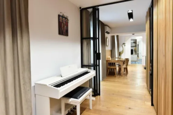 Apartament Duplex 5 camere Aviatiei - Cloud 9 Residence Lux