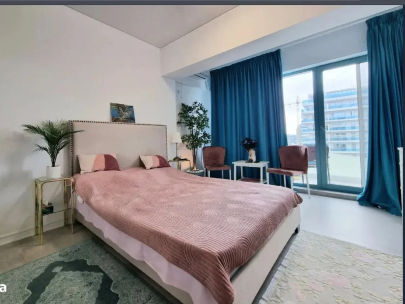 Ag BRASADAS vinde ap 2 cam 59mp Et 5/6 PRIMA LINIE Năvodari. - Agenția BRASADAS vinde apartament cu doua camere construit in 2020, cu suprafata utila de 59 mp. situat la etajul 5/6 în Năvodari PRIMA LINIE langa plaja. Pentru mai multe oferte accesați www.brasadas.com.
