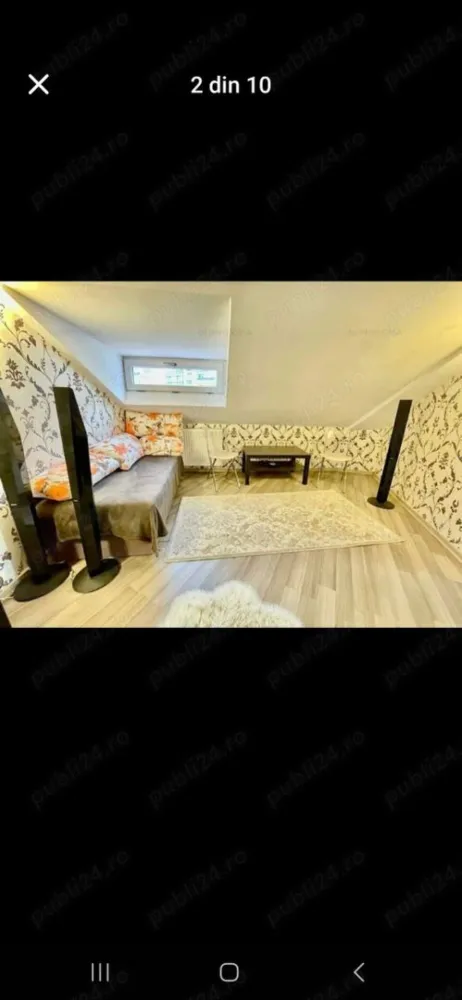 Vand apartament 3 camere, in vila, zona Unirii - VAND APARTAMENT 3 CAMERE IN VILA, ZONA UNIRII. Include boxa subsol,parcare,balcon, terasa cu gratar Barbeque. Instalatii noi: electrica, apa, gaze, canalizare. Geamuri termopan gama de top ( QFORT), terasa, aer conditionat,centrala termica, cada hidromasaj si multe altele ( NUMAI PRODUSE DE TOP) . POSIBILITATE DE A SE VINDE SI COMPLET MOBILAT. Mobilier marca Mobexert si SiPro, usi Porta Doors, etc. Gresie,faianta, marmura,chiuvete,lavoar provenienta Italia (GAMA PREMIUM). Instalatia electrica schimbata cap-coada, doze,prize,intrerupatoare marca Legrand. Centrala termica noua (garantie) cu calorifere si instalatia aferente noi,plus incalzire in pardoseala partial. Un apartament cu izolatie termica si fonica,cu materiale de cea mai buna calitate. Toate acestea se pot demonstra si verifica. Apa curenta, instalatie noua trasa separat si contorizata. NMIC NU ESTE LA COMUN. Facilitati in apropiere : Autobuz, Tramvai, Metrou, Piata ,Magazin UNIREA, Mall Vitan, etc. S A INVESTIT IN APARTAMENT SUMA DE 58000 Euro. Posibilitate de eliberare imediata. MERITA VZIONAT! PRET: 79900 Telefon: