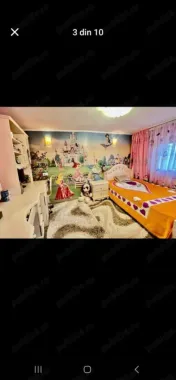 Vand apartament 3 camere, in vila, zona Unirii