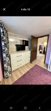 Vand apartament 3 camere, in vila, zona Unirii