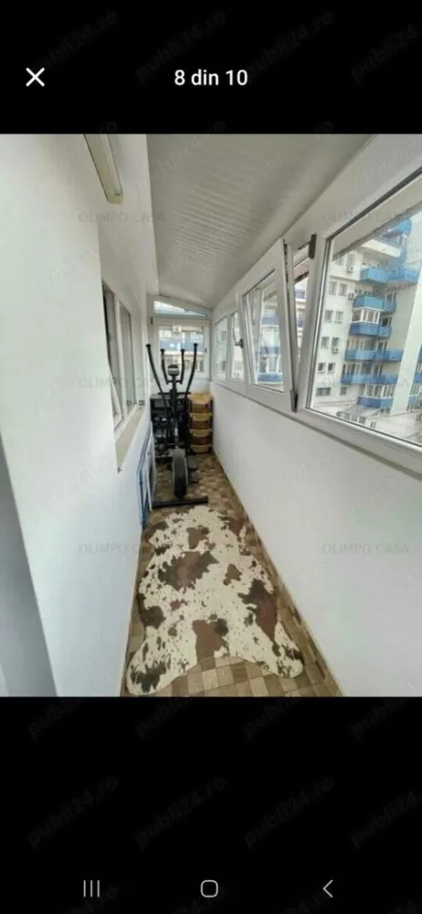 Vand apartament 3 camere, in vila, zona Unirii