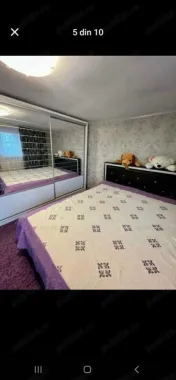 Vand apartament 3 camere, in vila, zona Unirii