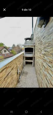 Vand apartament 3 camere, in vila, zona Unirii
