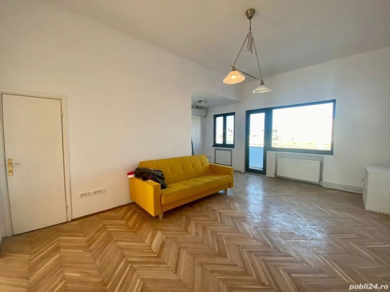Apartament ultracentral cu vedere superbă, super investiție