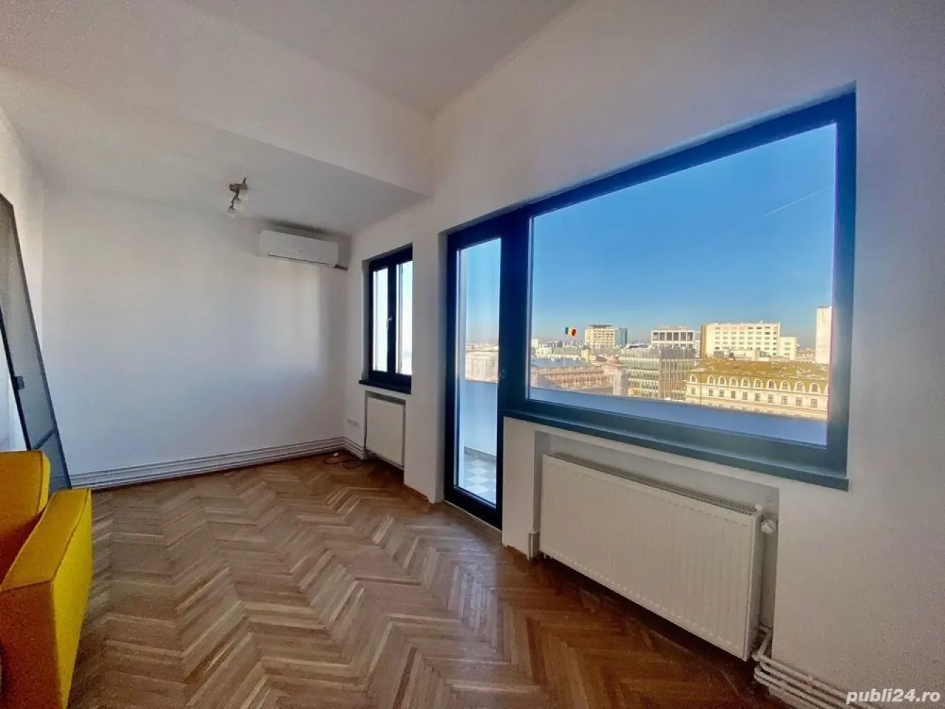 Apartament ultracentral cu vedere superbă, super investiție