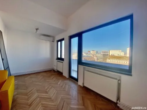 Apartament ultracentral cu vedere superbă, super investiție
