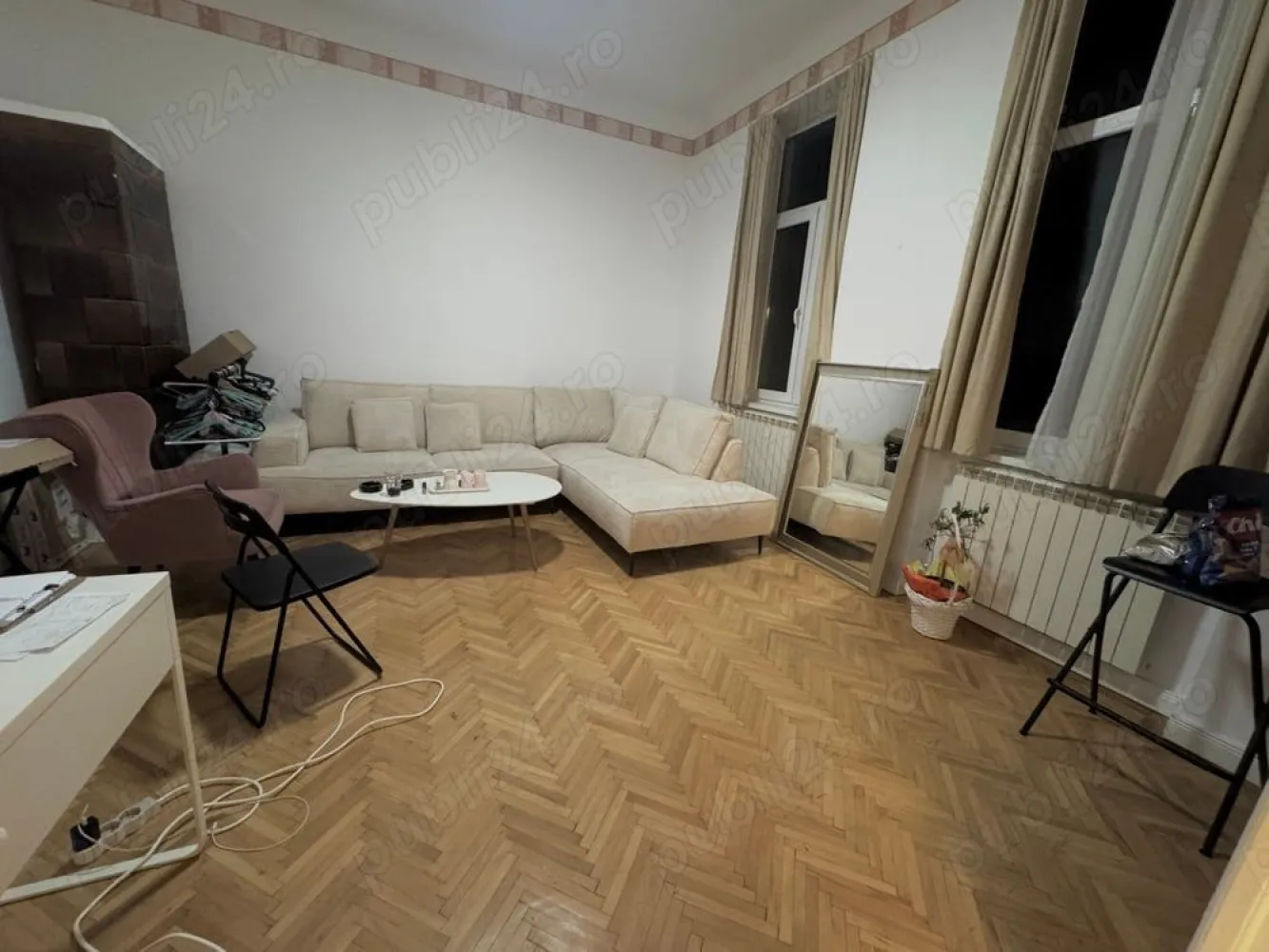 Apartament în Vila Unirii