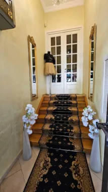 Parter vila Lascar Catargiu-Pta Romana-utilitati incluse
