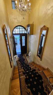 Parter vila Lascar Catargiu-Pta Romana-utilitati incluse