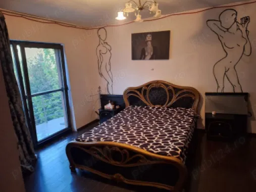 Închiriez vilă situata central