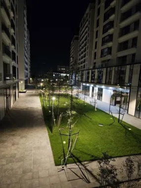 166mp + terasa spatiu One Cotroceni Park