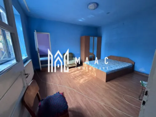 Casa individuala | 4 camere | 2 corpuri | zona Turnisor