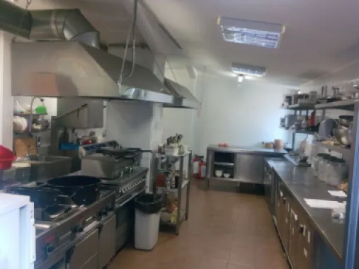 Spatiu pentru restaurant - intr-o cladire Apart-Hotel - Central + Parcare