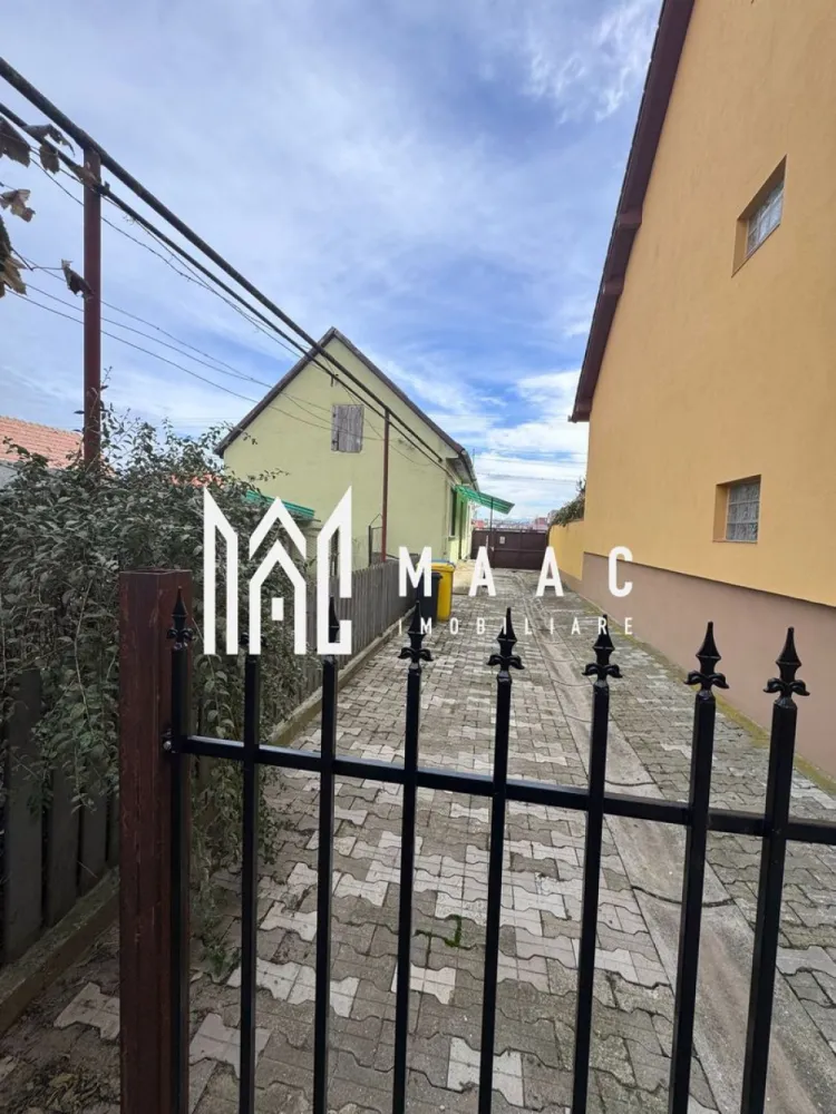 Casa individuala | 4 camere | 2 corpuri | zona Turnisor