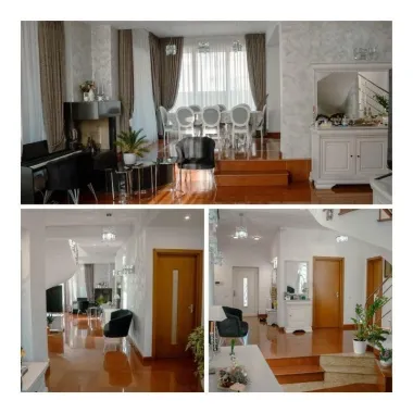 Vanzare vila cu arhitectura deosebita